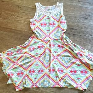 Girls Summer Dress